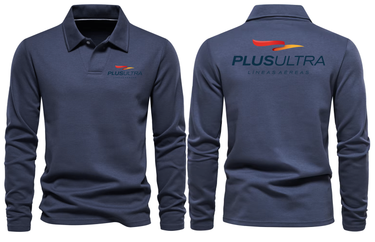 PLUSULTRA LONG SLEEVE POLO